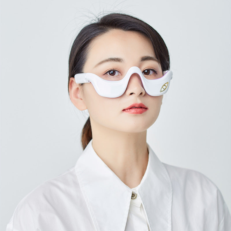 Electric Eye Relaxation Massager With Comfortable Design - Fit Glow