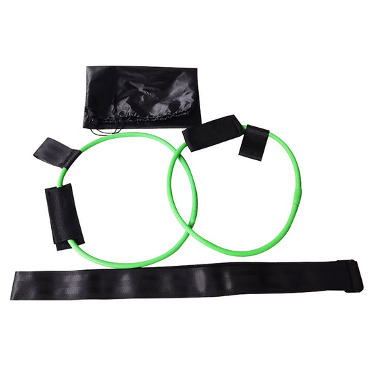 TPE Resistance Band For Yoga And Strength Training - Fit Glow