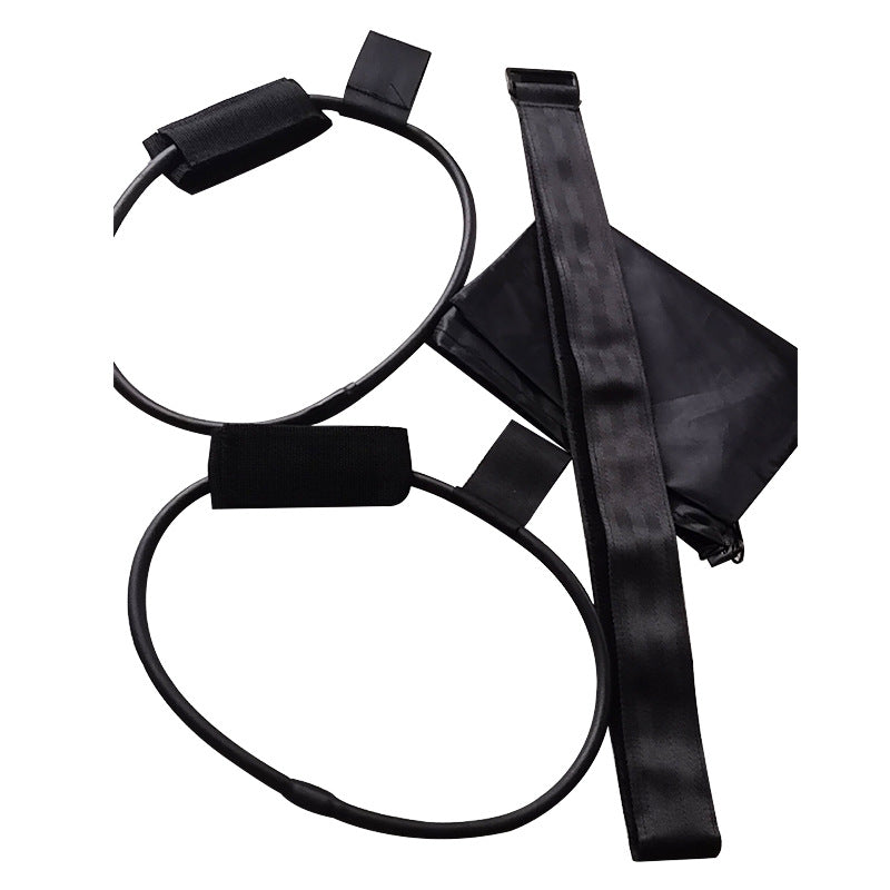 Lightweight Yoga Resistance Band For Everyday Fitness - Fit Glow