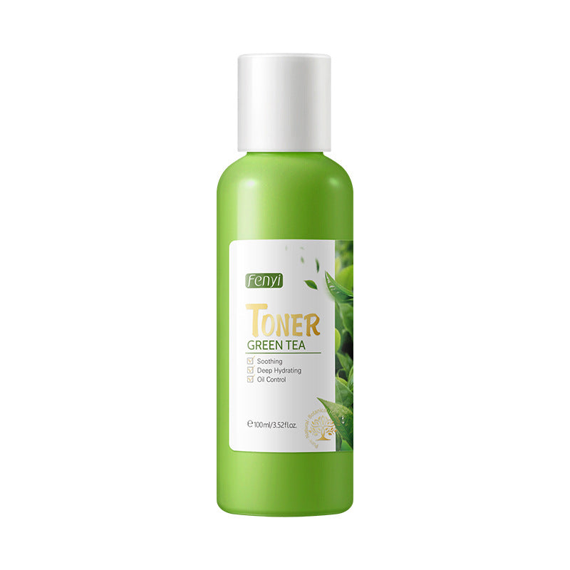 Hydrating Green Tea Facial Toner For Fresh Healthy Skin - Fit Glow