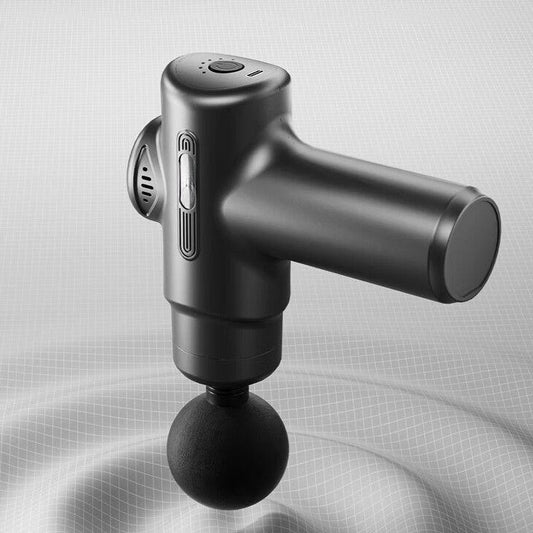 Portable Muscle Relaxation Massage Gun With Multiple Speed Gears - Fit Glow