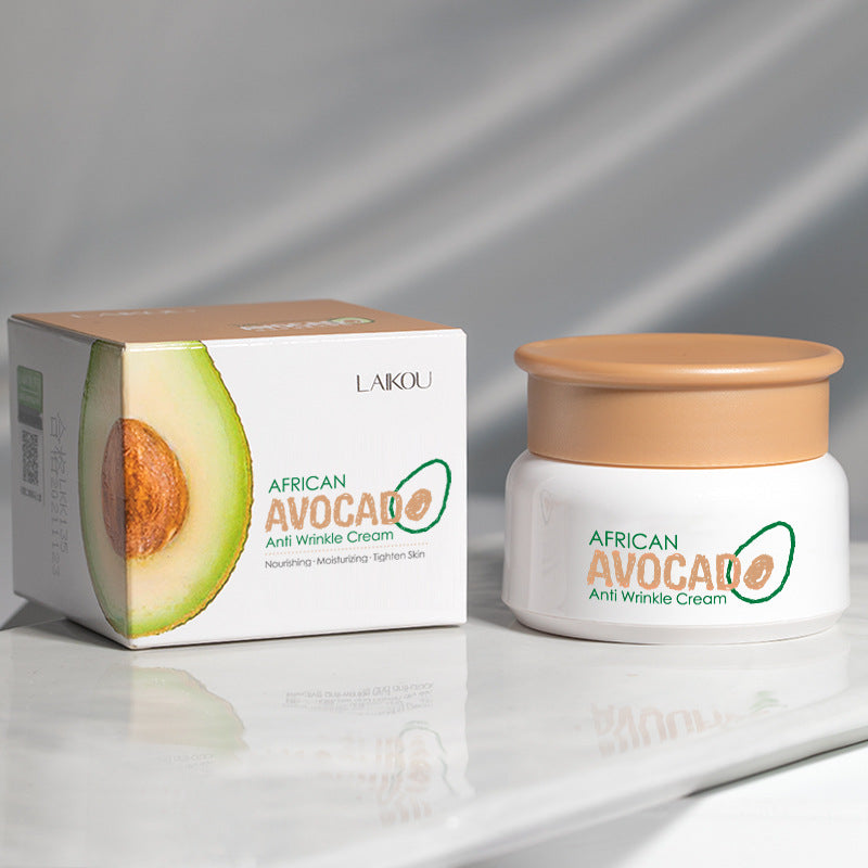 Avocado Antifreeze Cracking Cream 35g For Daily Hydration - Fit Glow