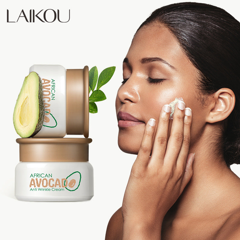 Avocado Moisturizing Cream With Lightweight Daily Formula - Fit Glow