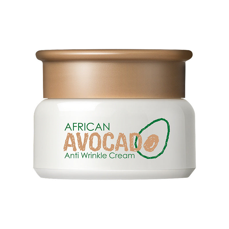 Avocado Cream For Dry Skin Moisture And Comfort - Fit Glow