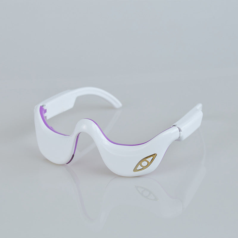 Eye Massager Set With USB Charging And Manual - Fit Glow